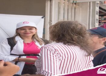 Con amenazas de muerte hostigan candidata a la Alcaldía del Líbano