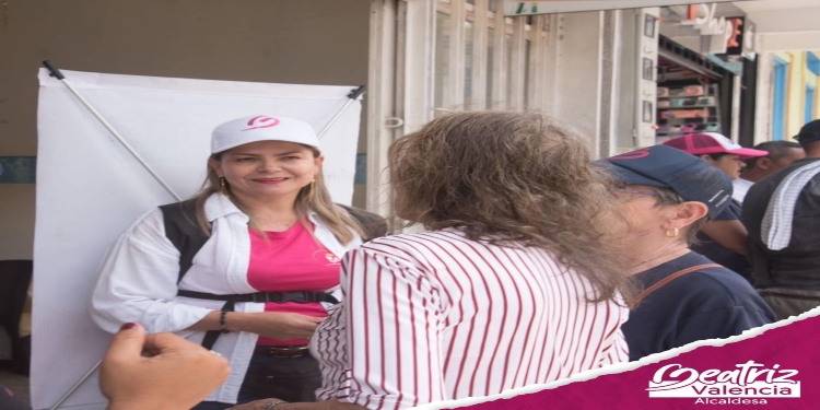 Con amenazas de muerte hostigan candidata a la Alcaldía del Líbano