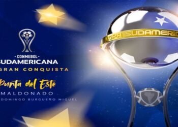 La final de la Copa Sudamericana cambia de sede, listo nuevo estadio