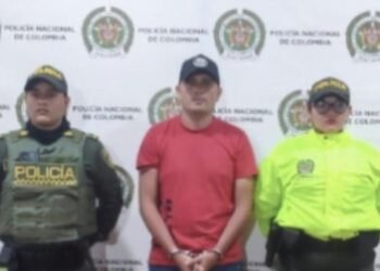 Capturado presunto coordinador del grupo delincuencial “Los Sureños” 
