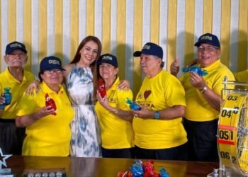 Los loteros del Tolima celebraron amor y amistad con la Lotería del Tolima