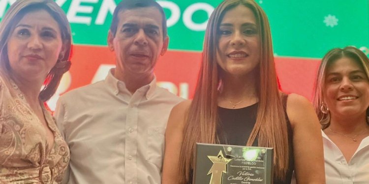 La Lotería del Tolima Recibe Reconocimiento Nacional por su Impacto Social