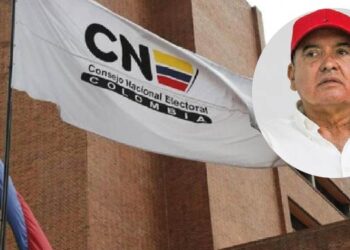 Este viernes se definiría candidatura de Mauricio Jaramillo a la Gobernación del Tolima