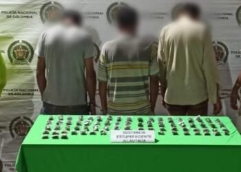 Cayó banda delincuencial dedicada al microtráfico en Chaparral denominada “Los del Hueco”