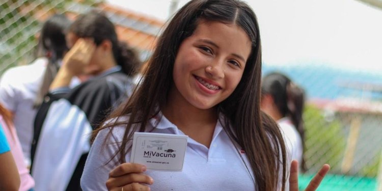 Prepárate para la Gran Jornada Nacional de Vacunación en Ibagué