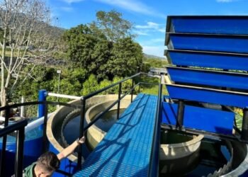 El barrio Modelia contará con una nueva Planta de Tratamiento de Agua Potable Después de 30 Años