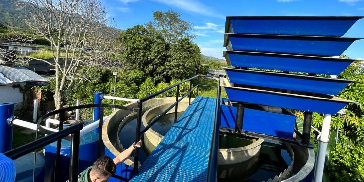 El barrio Modelia contará con una nueva Planta de Tratamiento de Agua Potable Después de 30 Años