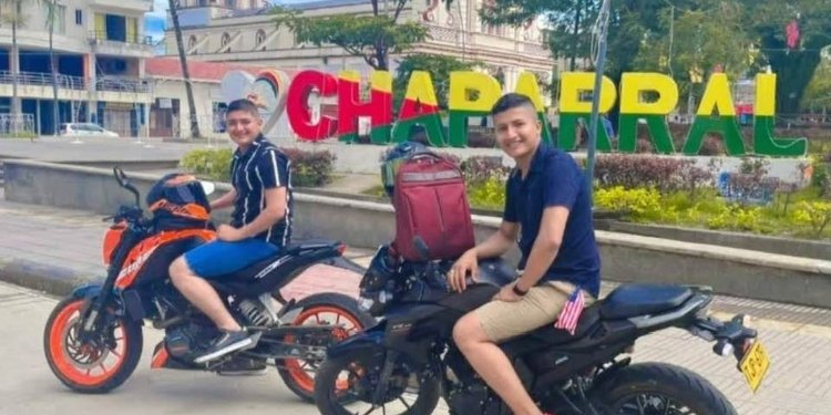 Militar tolimense murió en accidente de tránsito en Chaparral