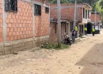 Con fuerte operativo, autoridades metropolitanas de Ibagué le ponen freno a los enfrentamientos entre pandillas