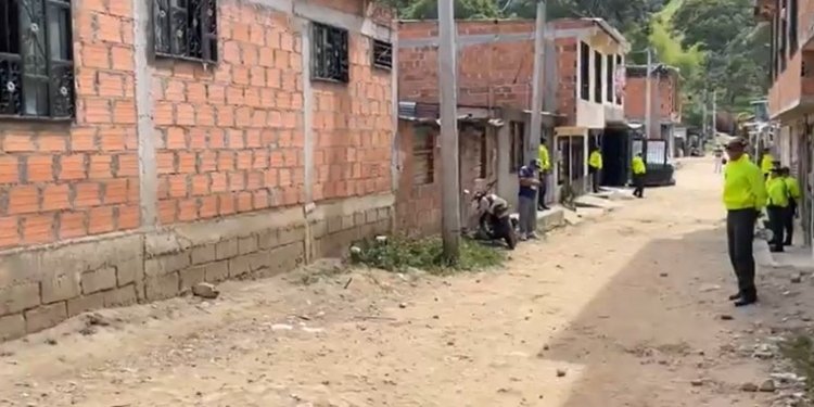 Con fuerte operativo, autoridades metropolitanas de Ibagué le ponen freno a los enfrentamientos entre pandillas