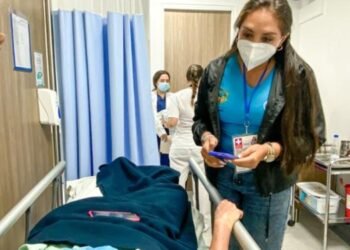 Explosión en cancha sintética dejó dos mujeres heridas