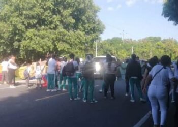 Rector que nombraron para colegio de Dindalito en Chicoral no aceptará resolución