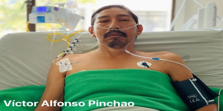 Dos personas están graves en el hospital Federico Lleras Acosta y nadie responde