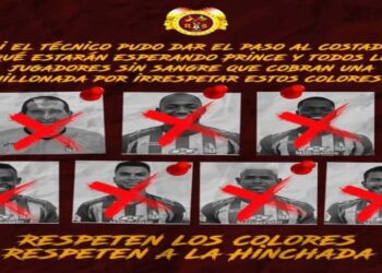 Sede del Deportes Tolima amaneció inundada de panfletos que exigen renuncia de personal y jugadores
