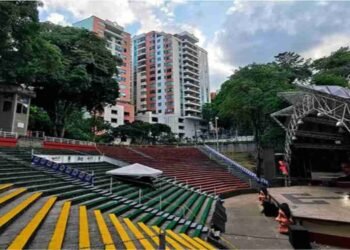 Denuncian irregularidades en la licitación para la intervención del Parque Centenario en Ibagué