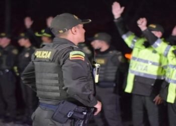 La Policia Metropolitana de Ibagué reforzará la seguridad del Mundial de Patinaje Artístico con 50 unidades de apoyo
