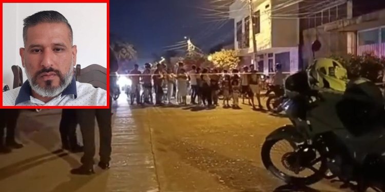 Asesinaron a un policía en El Espinal 