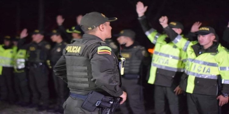 La Policia Metropolitana de Ibagué reforzará la seguridad del Mundial de Patinaje Artístico con 50 unidades de apoyo