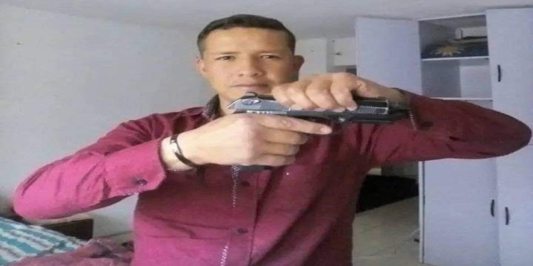 ¡Atención! Capturaron el presunto asesino de Angie Salcedo en San Antonio