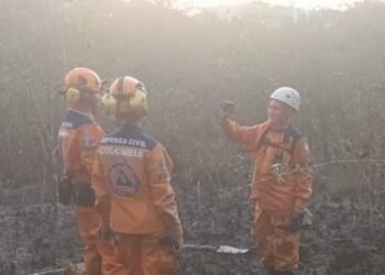 “Quema controlada” generó incendio forestal de gran magnitud en Melgar 