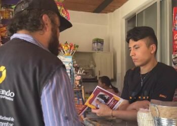 Grupo Operativo Anticontrabando del Tolima invita a tenderos a ser #LegalmenteTolimense