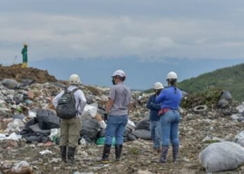 16 alcaldes del departamento visitarán el relleno sanitario la Miel 