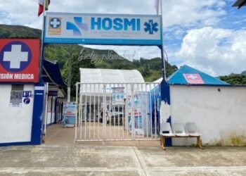 Por enfrentamientos entre disidencias y ejército se declara alerta naranja en hospital de Rioblanco 