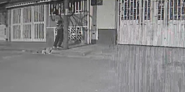 Nuevamente atacan los ladrones de bicicleta en el barrio Malabar de la Comuna 2 de Ibagué