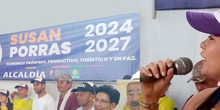 Candidata a Alcaldía en el Tolima no podrá votar por sí misma en elecciones de octubre