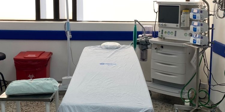 Con la expansión de la unidad de quemados del Federico Lleras se espera atender más de 3 departamentos