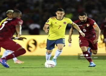 Llegó la hora, la Selección Colombia con nuevo proceso comienza el sueño mundialista ante Venezuela