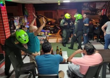 Sellaron varios establecimientos en las comunas 5, 7 y 8 de Ibagué