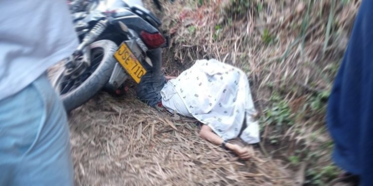 Sicariato en la vereda El Guayabo, de Fresno, pone en alerta a las autoridades