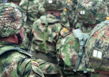 Condenado soldado que asesinó a su compañero y luego intentó quitarse la vida en el Cantón Militar Occidental de Bogotá