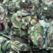 Condenado soldado que asesinó a su compañero y luego intentó quitarse la vida en el Cantón Militar Occidental de Bogotá