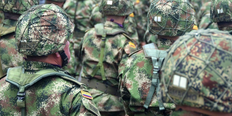 Condenado soldado que asesinó a su compañero y luego intentó quitarse la vida en el Cantón Militar Occidental de Bogotá