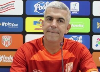 Por malos resultados cae el octavo técnico en el fútbol profesional colombiano