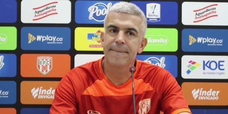 Por malos resultados cae el octavo técnico en el fútbol profesional colombiano