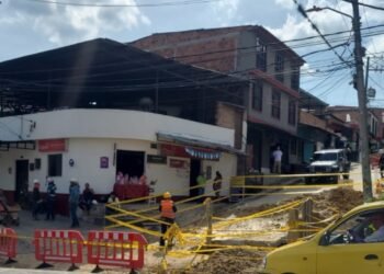 Boquerón, terrazas del tejar y otros barrios del sur denuncian que los tienen incomunicados