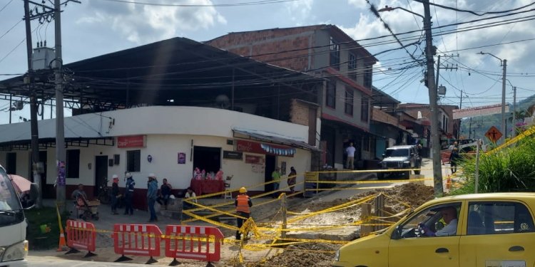 Boquerón, terrazas del tejar y otros barrios del sur denuncian que los tienen incomunicados