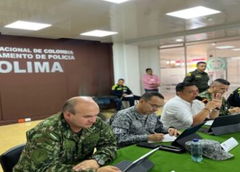 Se aumentará el pie de fuerza en el Tolima por época electoral