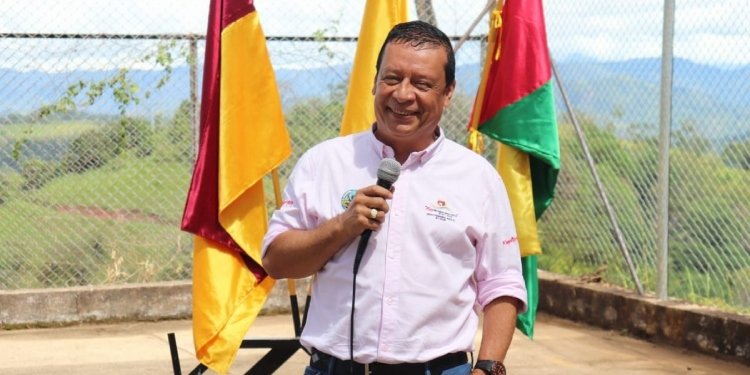 Mas de 30 proyectos de gran impacto serán entregados en Chaparral finalizando año