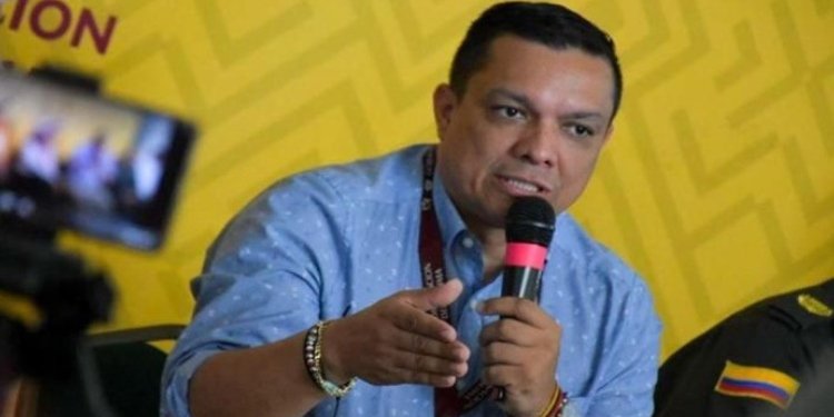 ”Siempre hemos estado pendientes de Rioblanco”; Secretario del Interior