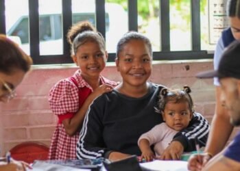 Hoy es La Gran Jornada Nacional de Vacunación para combatir el VPH