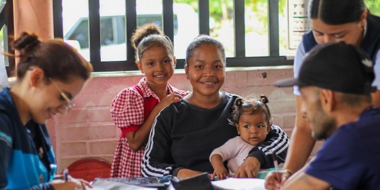 Hoy es La Gran Jornada Nacional de Vacunación para combatir el VPH