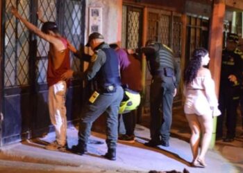Balacera en Villa Resistencia dejó un hombre herido de dos disparos