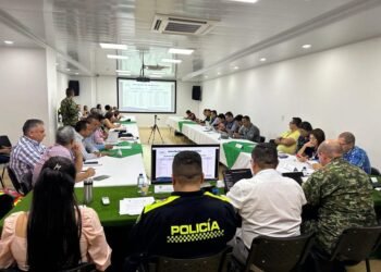 En Ibagué se realizó el octavo comité de seguimiento electoral