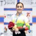 Mariana Pinheiro Hace Historia para Portugal en el Mundial de Patinaje Artístico en Ibagué