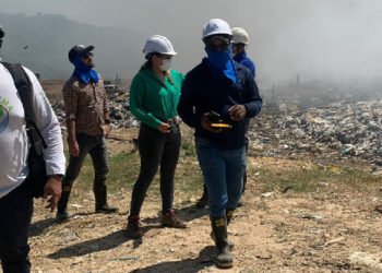 Cortolima está atendiendo la emergencia en el relleno Sanitario La Miel