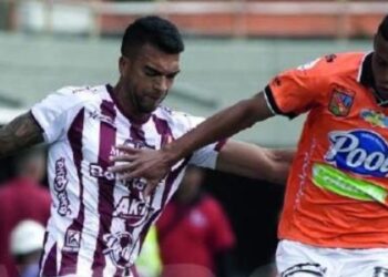 Con el estreno de David González como técnico, Deportes Tolima recibe a Envigado en Ibagué por la fecha número 13